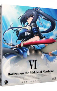【中古】【Blu−ray】境界線上のホライゾン　6　初回限定版　資料集・CD・ブックレット付 / 小野学【監督】画像