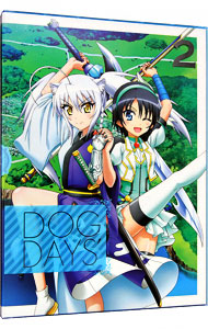 【中古】【Blu−ray】DOG　DAYS´　2　完全生産限定版　特典DVD・ブックレット付 / 西村純二【監督】画像