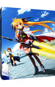 【中古】【Blu−ray】魔法少女リリカルなのは　The　MOVIE　2nd　A’s　超特装版　特典ディスク2枚・ブックレット2冊付 / 草川啓造【監督】画像