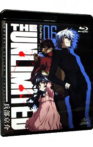 【中古】【Blu−ray】THE　UNLIMITED　兵部京介　06　初回限定版　特典CD・歌詞カード・ライナーノーツ付 / 五十嵐紫樟【監督】画像