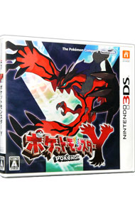 【中古】N3DS ポケットモンスター　Y画像
