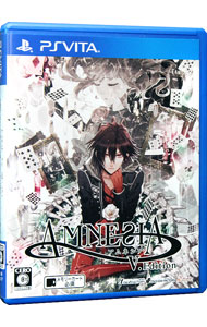 【中古】PSVITA AMNESIA　V　Edition画像