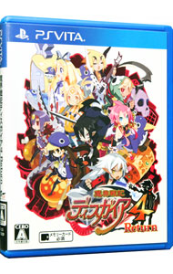 【中古】【全品10倍！1/30限定】PSVITA 魔界戦記ディスガイア4　Return画像