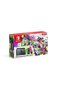 楽天市場】【中古】Nintendo Switch スプラトゥーン2セット Nintendo