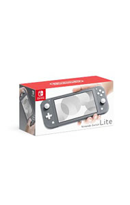 楽天市場】【中古】Ｎｉｎｔｅｎｄｏ Ｓｗｉｔｃｈ Ｌｉｔｅ グレー （ＨＤＨ−Ｓ−ＧＡＺＡＡ） : ネットオフ楽天市場支店