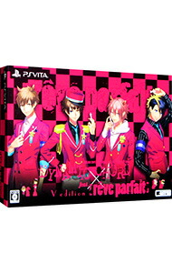 【中古】PSVITA DYNAMIC　CHORD　feat．［reve　parfait］　V　edition　初回限定版画像