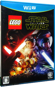 【中古】Wii U LEGO　スター・ウォーズ／フォースの覚醒画像