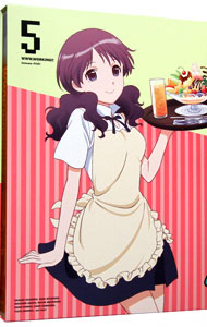 【中古】【Blu−ray】WWW．WORKING！！　5 / 鎌倉由実【監督】画像