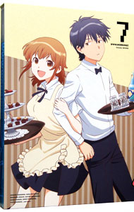 【中古】【Blu−ray】WWW．WORKING！！　7 / 鎌倉由実【監督】画像