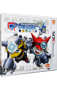 【中古】N3DS デジモンユニバース　アプリモンスターズ画像