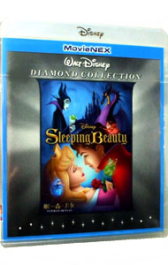【中古】【Blu－ray】眠れる森の美女　ダイヤモンド・コレクション　MovieNEX　DVD・リーフレット付 / クライド・ジェロニミ【監督】画像