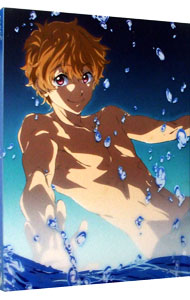 【中古】【Blu−ray】Free！−Eternal　Summer−（3） / 内海紘子【監督】画像