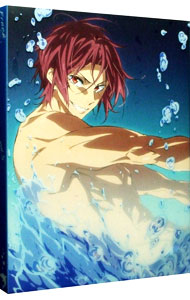 【中古】【Blu−ray】Free！−Eternal　Summer−（5） / 内海紘子【監督】画像