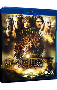【中古】【Blu−ray】ゲーム・オブ・スローンズ　第一章：七王国戦記　コンプリート・セット / 洋画画像