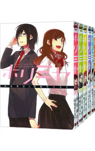 【中古】ホリミヤ　＜全17巻セット＞ / 萩原ダイスケ（コミックセット）画像