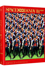 【中古】【Blu−ray】スペース☆ダンディ　Blu−ray　BOX / アニメ画像