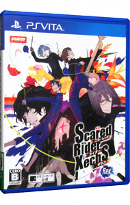 【中古】PSVITA スカーレッドライダーゼクス　Rev．画像
