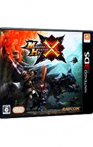 3DS モンスターハンター4 Amazon | モンスターハンター4 - 3DS | ゲームソフト
