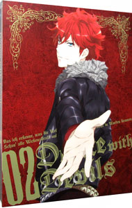 【中古】Dance　with　Devils　2　初回生産限定版/ 吉村愛【監督】画像