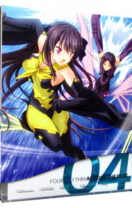 【中古】【Blu−ray】蒼の彼方のフォーリズム　Vol．4 / アニメ画像