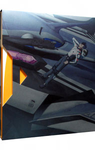 【中古】【Blu−ray】マクロスΔ　04　特装限定版　スリーブケース・BOX・ブックレット付 / 安田賢司【監督】画像