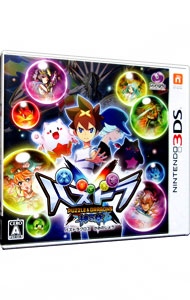【中古】N3DS パズドラクロス　神の章画像