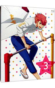 【中古】【Blu−ray】初恋モンスター　3　初回限定版　特典CD・ブックレット・ピンナップ・インデックスカード付 / 稲垣隆行【監督】画像