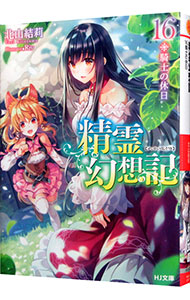 【中古】精霊幻想記　−騎士の休日− 16/ 北山結莉 (文庫)画像