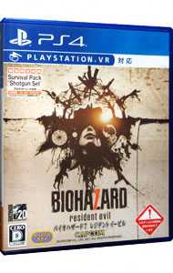 楽天市場】PS4 プレステ4 バイオハザード7 レジデント イービル - PS4