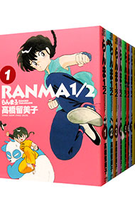 楽天市場】【漫画全巻セット】【中古】らんま1/2 ＜1〜38巻完結