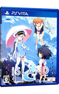 【中古】PSVITA ISLAND画像