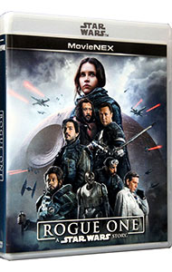 【中古】【Blu−ray】ローグ・ワン／スター・ウォーズ・ストーリー　MovieNEX / ギャレス・エドワーズ【監督】画像
