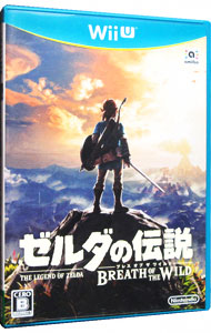 楽天市場】【中古】Wii U ゼルダの伝説 ブレス オブ ザ ワイルド