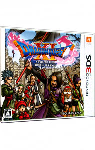 3DSドラゴンクエスト7,11 未開封 Dragon Quest VII: Eden no Senshitachi - Nintendo 3DS [Pre-Owned