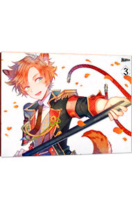 【中古】戦刻ナイトブラッド　第3巻 / アニメ画像
