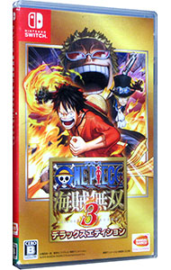 楽天市場】Switch ワンピース 海賊無双3 デラックスエディション