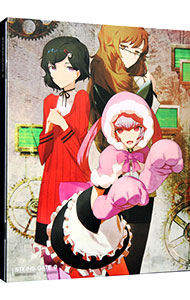 【中古】【Blu−ray】シュタインズ・ゲート　ゼロ　Vol．4 / 川村賢一【監督】画像