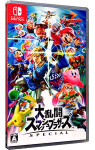Nintendo Switch - 【UR】Switch スマブラ おまけあり 楽天市場】Switch 大乱闘 スマッシュブラザーズ SPECIAL