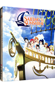 【中古】【Blu－ray】ラブライブ！サンシャイン！！　4th　LoveLive！－Sailing　to　the　Sunshine－　Blu－ray　Memorial　BOX　完全生産限定版　ブックレット付 / Aqours【出演】画像