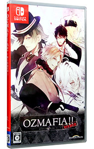 【中古】Switch OZMAFIA！！−vivace−画像