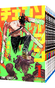 楽天市場】チェンソーマン 1巻～22巻（最新）コミック全巻セット