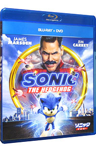 【中古】【Blu−ray】ソニック・ザ・ムービー　ブルーレイ＋DVD / ジェフ・フォウラー【監督】画像