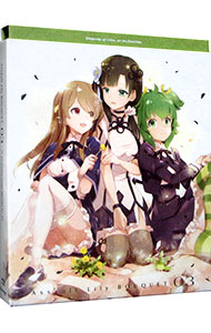【中古】【Blu−ray】アサルトリリィ　BOUQUET　3 / アニメ画像