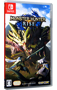 楽天市場】【中古】モンスターハンターライズ＋サンブレイク セット