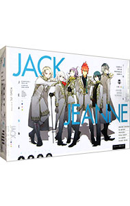 【中古】Ｓｗｉｔｃｈ 【帯・ＢＯＸ・アートブック・小説・ＣＤ２枚付】ジャックジャンヌ　限定ユニヴェールコレクション (ニンテンドースイッチ)
