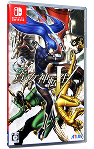 Nintendo Switch - 新品未開封 真・女神転生V Nintendo Switch用 ゲームソフト Nintendo Switch専用ソフト 真・女神転生V