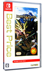楽天市場】【中古】モンスターハンターライズ＋サンブレイク セット