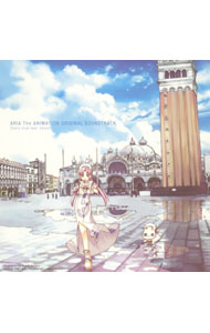 【中古】テレビ東京系アニメーション「ARIA　The　ANIMATION」オリジナルサウンドトラック / CHORO　CLUB　feat．Senoo画像