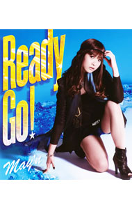 【中古】Ready　Go！　−「オオカミさんと七人の仲間たち」オープニングテーマ / May’n画像