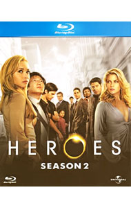 【中古】【Blu−ray】HEROES／ヒーローズ　シーズン2　ブルーレイBOX / 洋画画像